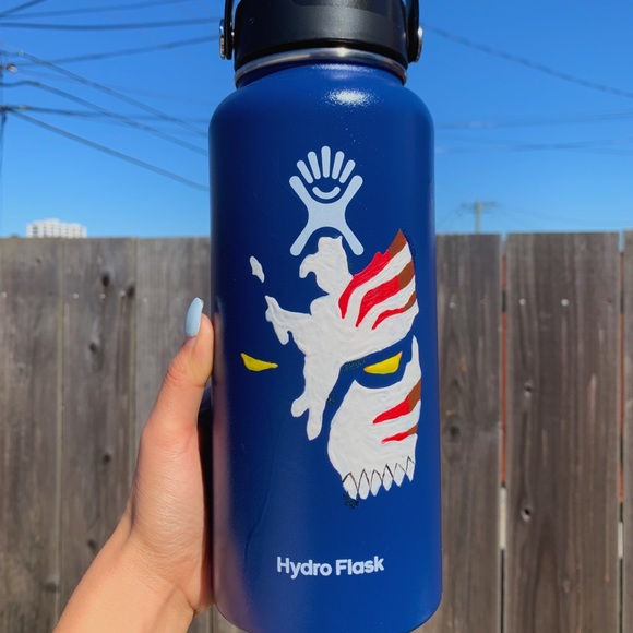 Hydro Flask Other Customized Hydroflasks Hydro Included Poshmark